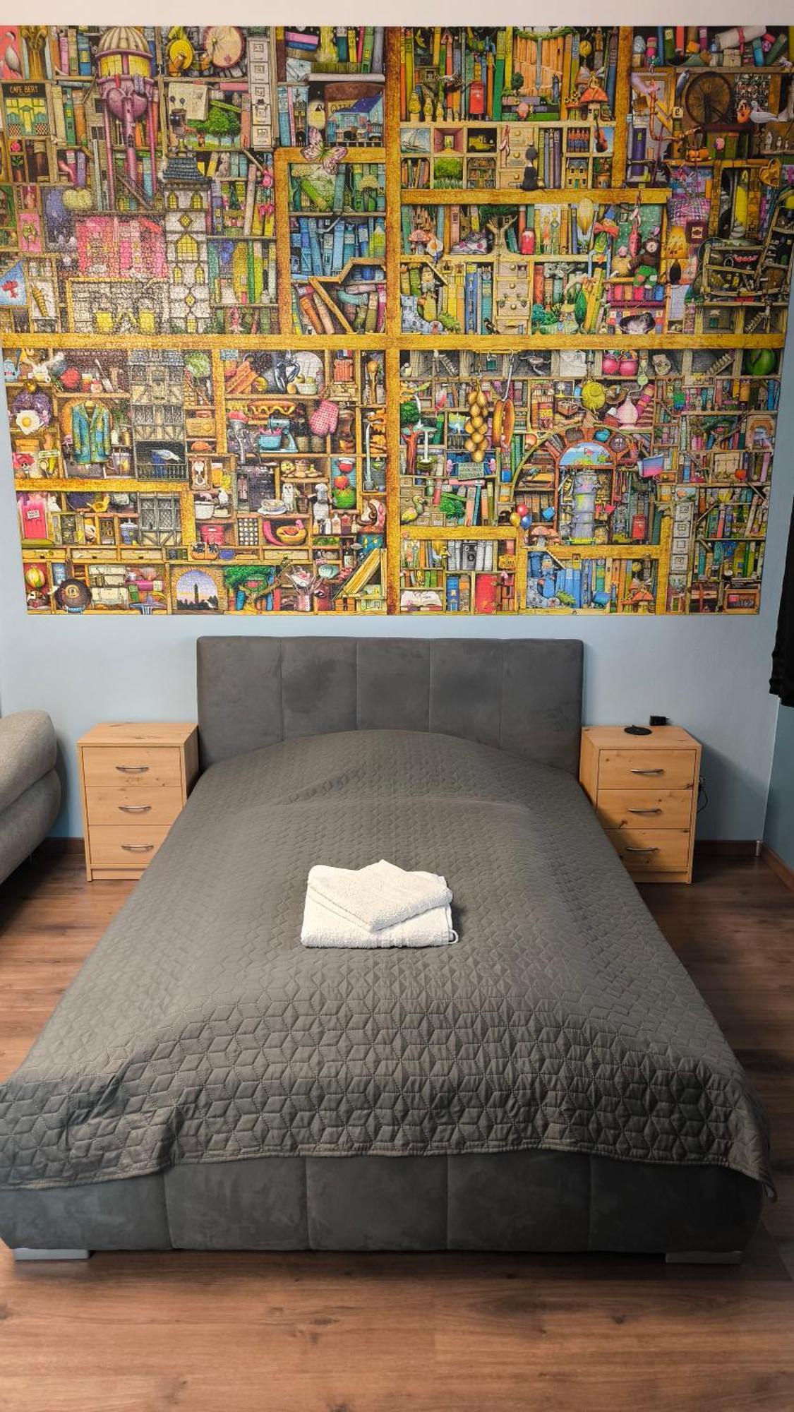 Suk Apartman 24 スフドル・ナト・ルジュニツィー エクステリア 写真